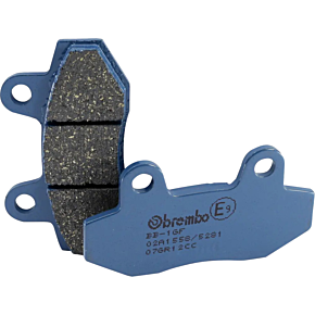 PRIME Carbon Ceramic Brake Pads 07GR12CC