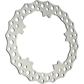 Jagged Brake Rotor - 11.8" 300-040