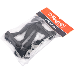 Molle Strap Kit - Black TSB-00-15
