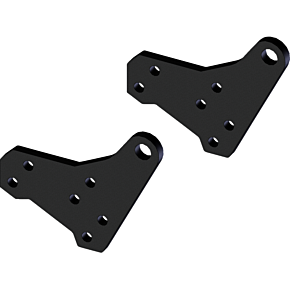 SQ Push Tube Leveling Kit - Pro 2.0 +2 - UTV 106322