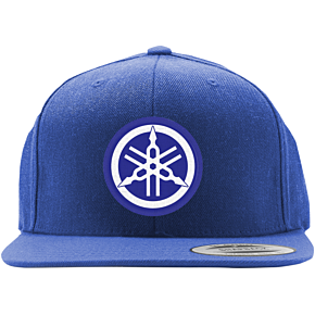 Youth Yamaha T-Fork Hat - Royal 22-86206