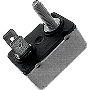 Circuit Breaker 40A - Stud/Dual-Spade Style MC-CBR6