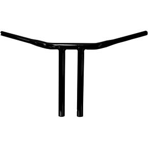 Handlebar - T-Bar - Buffalo - 12" - Black 0601-2749