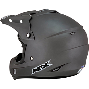 FX-17 Helmet - Frost Gray - XL 0110-3435