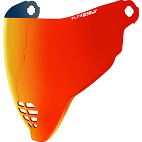 FliteShield™ Shield - Airflite™ - Calpyso Red 0130-1339
