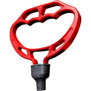 Aluminum Starter Handle - Red 333598