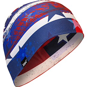 SportFlex® Helmet Liner - Distressed Flag WHLL150