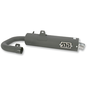 RCM II Slip-On Exhaust 051-4300