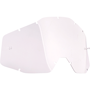 Youth PowerBomb/PowerCore Lens - Clear F-59017-00001