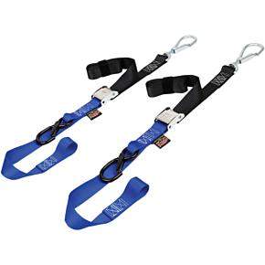 Cam Tie-Down - 1.5" - Black/Blue 29623-SB
