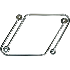 Saddlebag Supports 02-6101