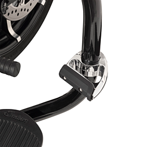 Toe Rest - 1-1/4" - Chrome 60400