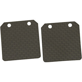 Super Stock Reed Set - Carbon - Kawasaki/Suzuki SSC010