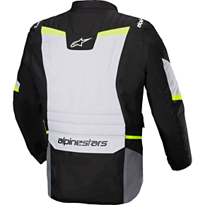 ST-1 WP Jacket - Ice Gray/Black/Yellow Fluo - 3XL 3200625-9145-3XL