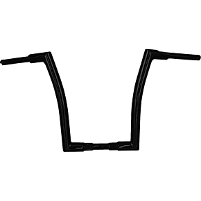 Handlebar - Flat Top - 16" - Black 648016-B
