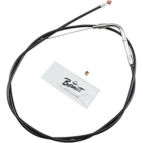 Idle Cable - +6" - Black 101-30-40017-06