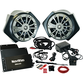 Audio Kit - Zone 2 - RZR RZR2ZONE2