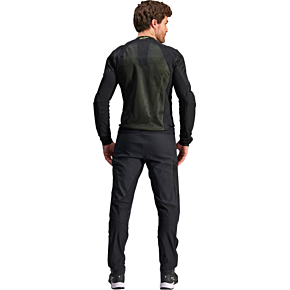 Troop-Air Jacket - Black/Fluo Yellow - Small 3301225-168-S