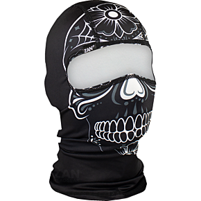 Balaclava - Polyester - Calavera WBP028