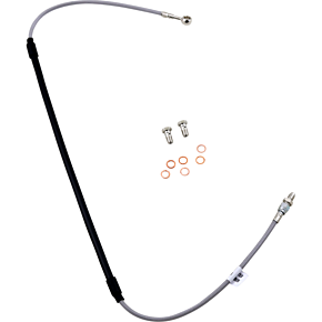 Galfer Braking Stainless Steel Brake Line FK003D325-1