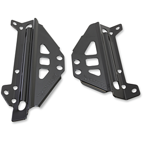 Radiator Brace - Black - Kawasaki 18-B298