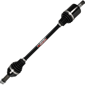 Axle - Complete - Heavy-Duty - Front Left/Right - Pioneer 1000 PAXL-4032HD