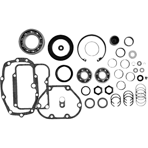 Transmission Rebuild Kit - DD6 TRK-DD6