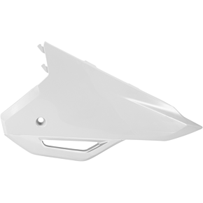 Cycra Side Panels - White 1CYC-2900-30