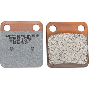 Dp Brakes Pro MX Sintered Brake Pads - SDP107 SDP107