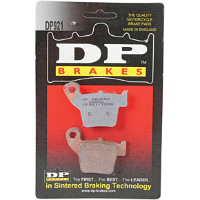 Dp Brakes Standard Brake Pads - CRF DP921
