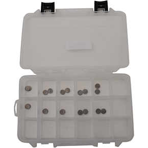 K and L Supply Valve Shim Kit - Kawasaki
