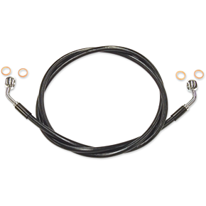 Magnum Brake Line - XR - EZ Align - Black SBC0606-48