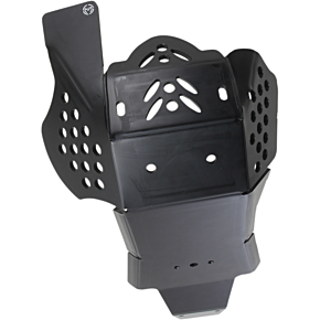 Moose Racing Pro LG Skid Plate - Yamaha