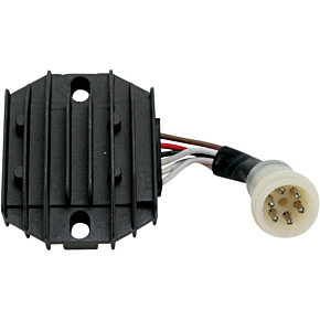 Moose Racing Regulator - Rectifier - Yamaha - 2112-0542