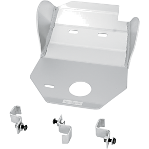 Moose Racing Skid Plate - CR 250 97-99