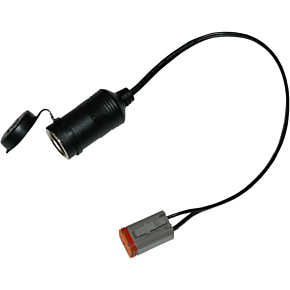 Namz Powerport with Cover - CAN bus NOB-PPCB