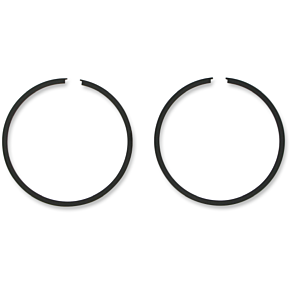 Parts Unlimited Piston Assembly - Polaris - Standard