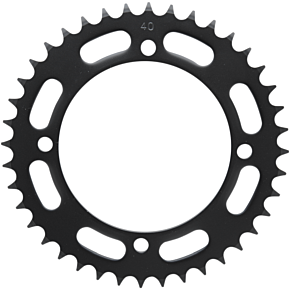 Parts Unlimited Rear Yamaha Sprocket - 520 - 40 Tooth