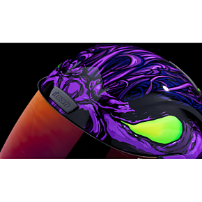 Airform™ Helmet - Manik'RR - MIPS® - Purple - Small 0101-16971