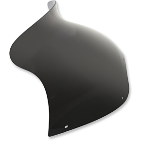 Spoiler Windshield - 8" - Dark Smoke - FLTR '98-'13 MEP85610
