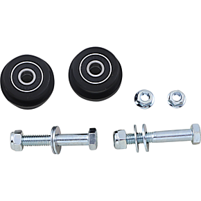 Chain Roller - Kawasaki/Suzuki - Black ZDK-KXM-BK