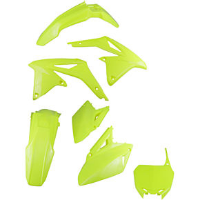Replacement Body Kit - Fluorescent Yellow SUKIT417DFLU