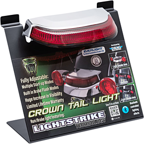 Crown Taillight Product Display 22153