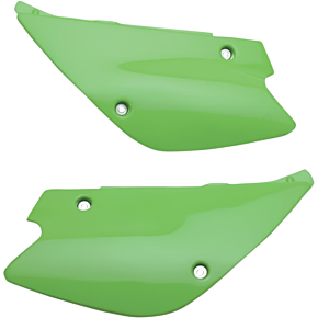 Side Panels - KX Green KA03714-026