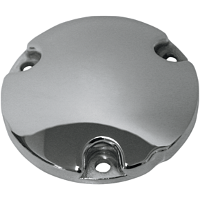 Oil Filter Cover - Chrome - Yamaha BA-7642-00
