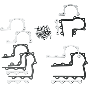 Rocker Cover Strips - Big Twin 7517-8