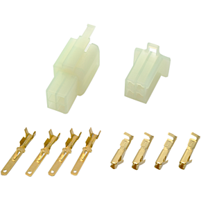 Electrical Connectors - Four-Pin 16-634