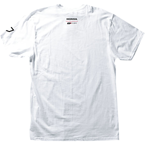 Honda Wing 2 T-Shirt - White - 2XL 80-115-5