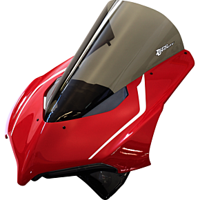 Windscreen - Light Smoke 20-740-02