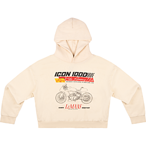 Women's Always Something™ Hoodie - Ivory - XS 3051-1261